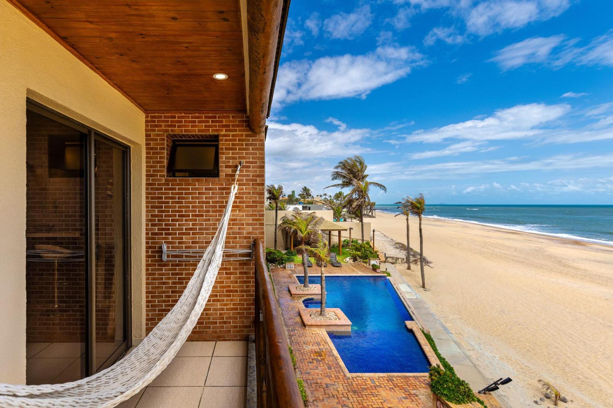 Beach Front Varandas Do Mar Cumbuco Quarto foto