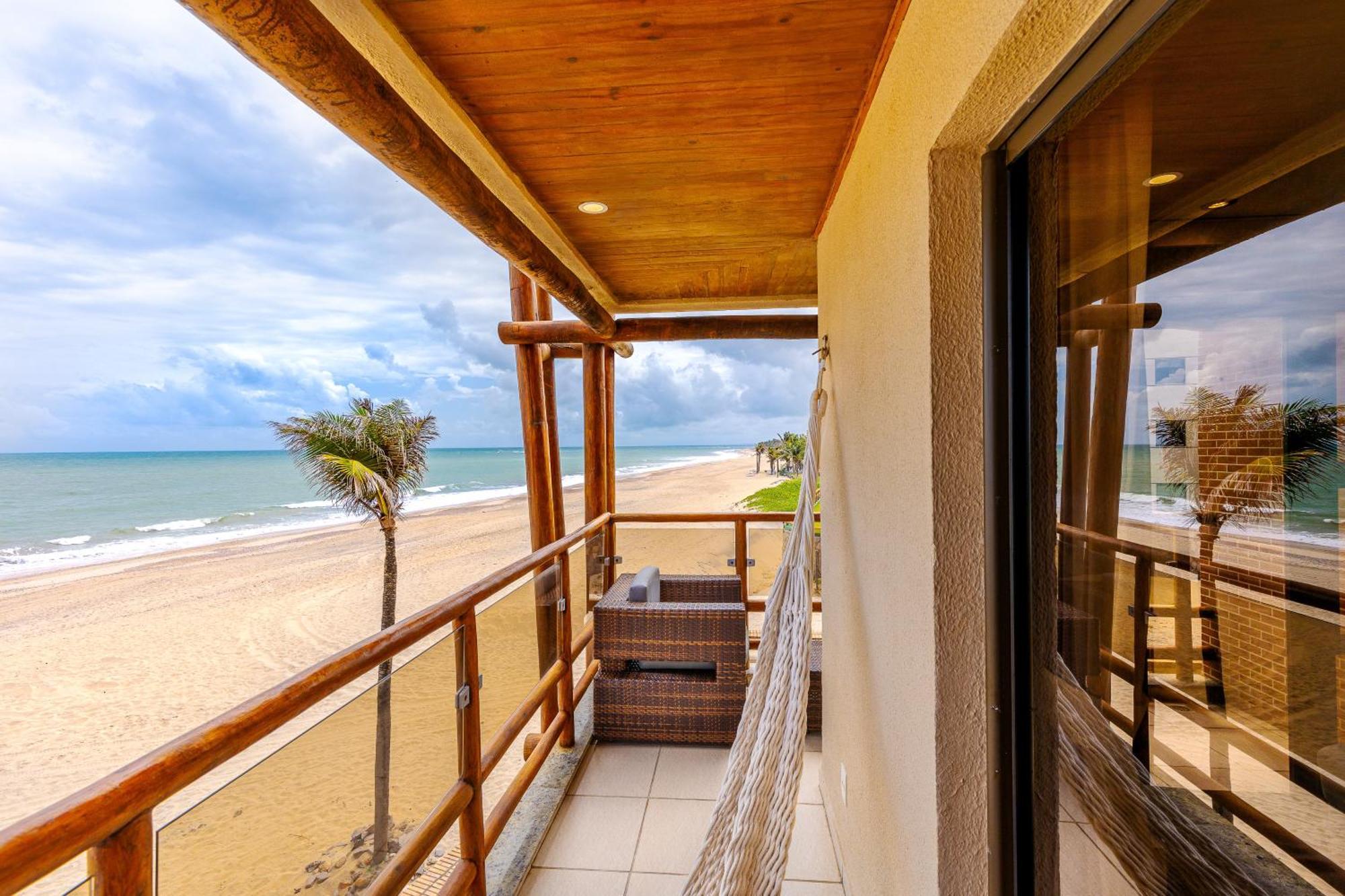 Beach Front Varandas Do Mar Cumbuco Quarto foto